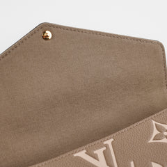 Louis Vuitton Felicie Pochette Monogram