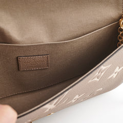 Louis Vuitton Felicie Pochette Monogram