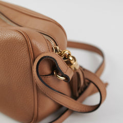 Gucci Soho Disco Beige Bag