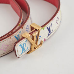 Louis Vuitton Muticolour Belt 95cm