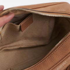 Gucci Soho Disco Beige Bag