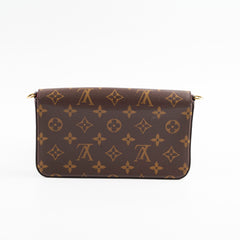 Louis Vuitton Pochette Felice Monogram
