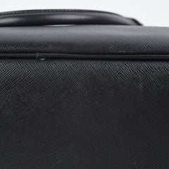 Prada Large Saffiano Tote Black