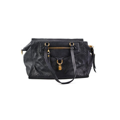 Louis Vuitton Black Empreinte Shoulder Bag