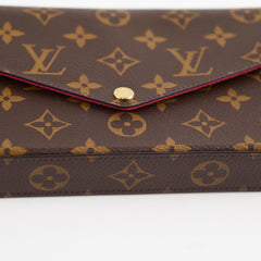 Louis Vuitton Pochette Felice Monogram