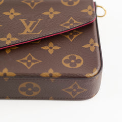 Louis Vuitton Pochette Felice Monogram