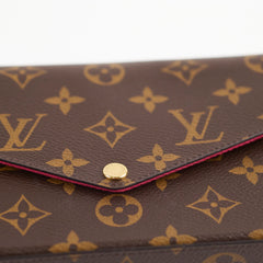 Louis Vuitton Pochette Felice Monogram