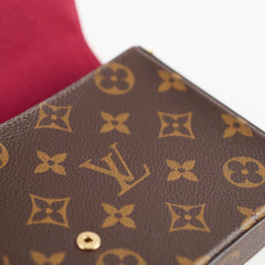Louis Vuitton Pochette Felice Monogram