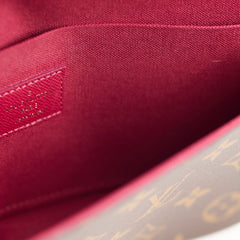 Louis Vuitton Pochette Felice Monogram