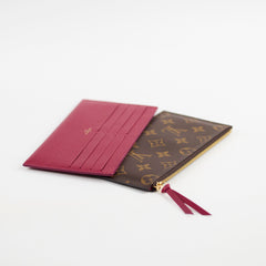 Louis Vuitton Pochette Felice Monogram