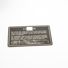 Chanel Small Vintage Diana Lambskin Black