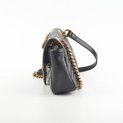 Gucci Mini Marmont Black