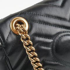 Gucci Mini Marmont Black