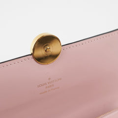 3/7 DOTD- Louis Vuitton Flore Wallet on Chain WOC Monogram/Pink