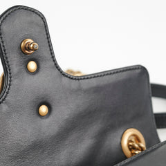 Gucci Mini Marmont Black