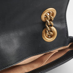 Gucci Mini Marmont Black