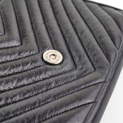 Saint Laurent So black Medium College Bag