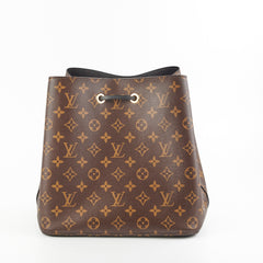 Louis Vuitton Neo Noe Monogram Black