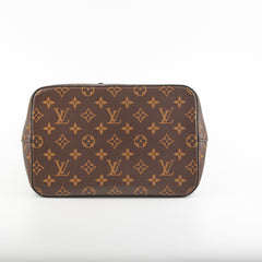 Louis Vuitton Neo Noe Monogram Black