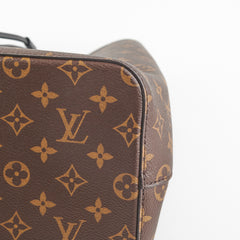 Louis Vuitton Neo Noe Monogram Black
