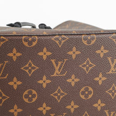 Louis Vuitton Neo Noe Monogram Black
