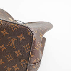 Louis Vuitton Neo Noe Monogram Black