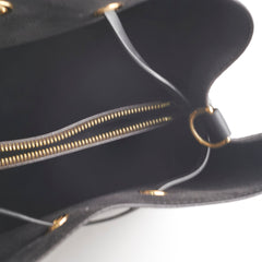 Louis Vuitton Neo Noe Monogram Black