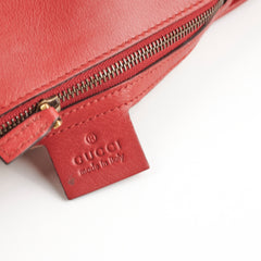 Gucci Marmont Small Red Shoulder Bag