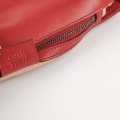 Gucci Marmont Small Red Shoulder Bag