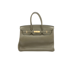 Hermes Birkin 35 Canopee Togo GHW- Stamp O Square