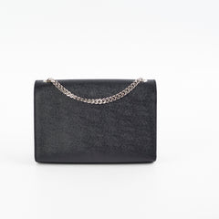 Saint Laurent Small Kate  Black