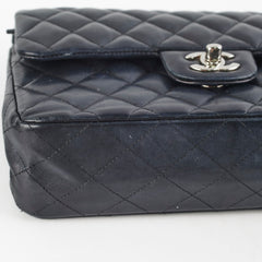 Chanel Small Classic Double Flap Lambskin Black