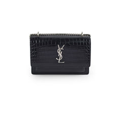 Saint Laurent Mini Sunset Black