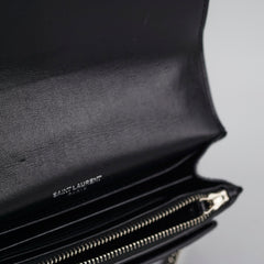 Saint Laurent Mini Sunset Black