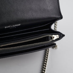 Saint Laurent Mini Sunset Black