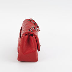 23/7 DOTD- Chanel Classic Flap Square Caviar Red