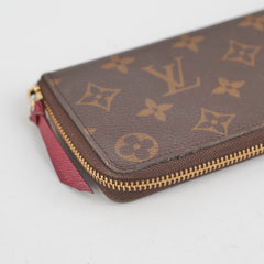 Louis Vuitton Zippy Wallet Monogram