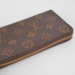 Louis Vuitton Zippy Wallet Monogram