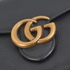 Gucci Black Wallet On Chain