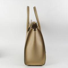 Celine Luggage Micro Light Mastic