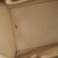 Celine Luggage Micro Light Mastic