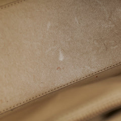 Celine Luggage Micro Light Mastic
