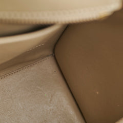 Celine Luggage Micro Light Mastic