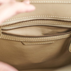 Celine Luggage Micro Light Mastic