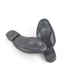 Chanel Black Sandals Size 38