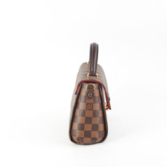 Louis Vuitton Croisette Damier Ebene Shoulder Bag