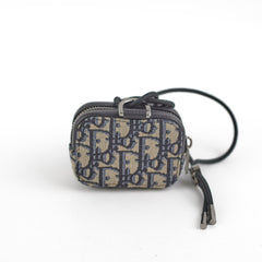 Christian Dior Oblique Mini Pouch