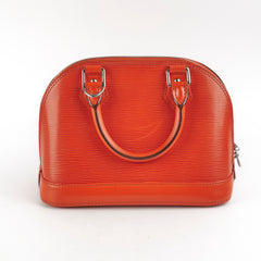 Louis Vuitton Alma BB Epi Orange