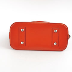 Louis Vuitton Alma BB Epi Orange