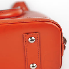 Louis Vuitton Alma BB Epi Orange